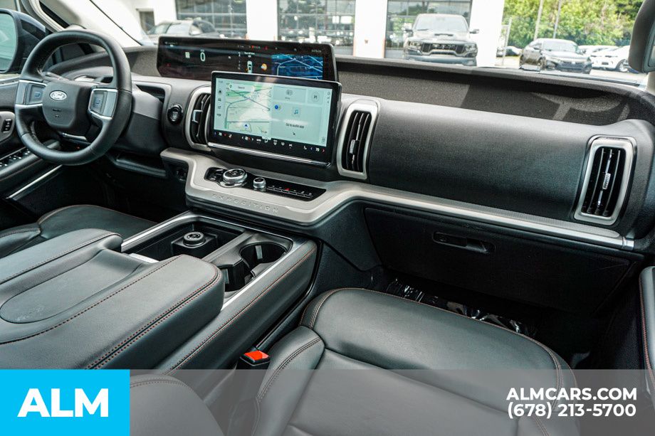 Used 2025 Black Ford Active image 27