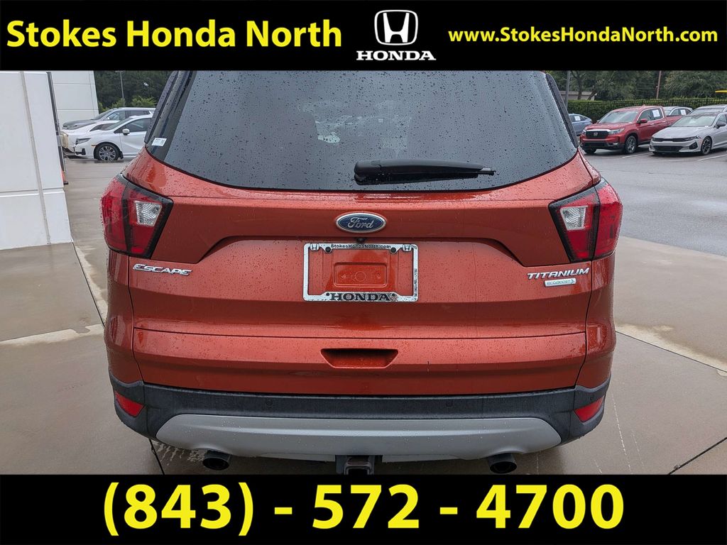 Used 2019 Ford Escape SUV