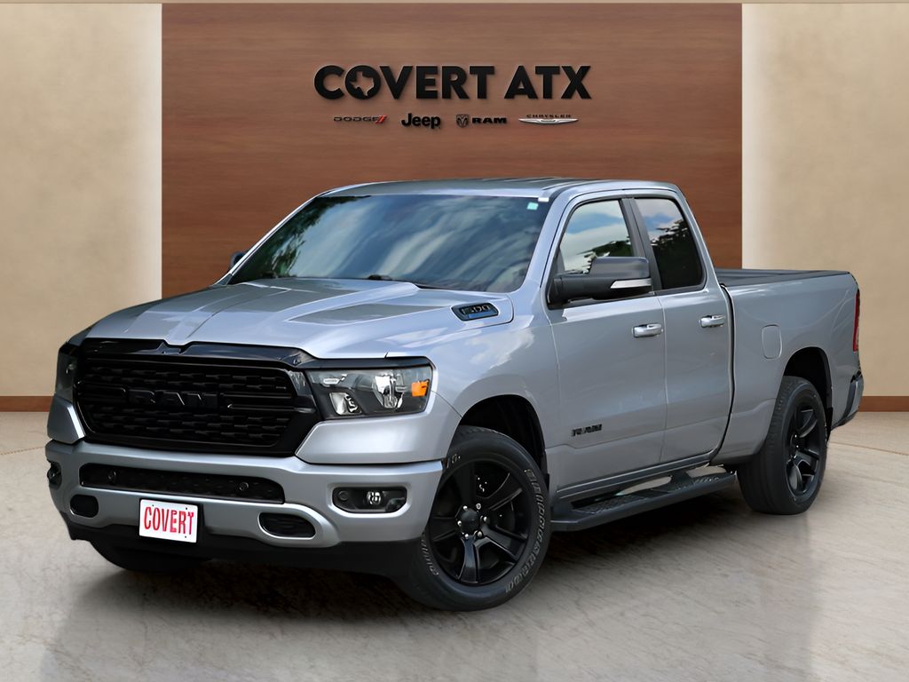Used Car 2022 Ram 1500  Big Horn/lone Star For Sale Under $40,000 In Austin, Texas