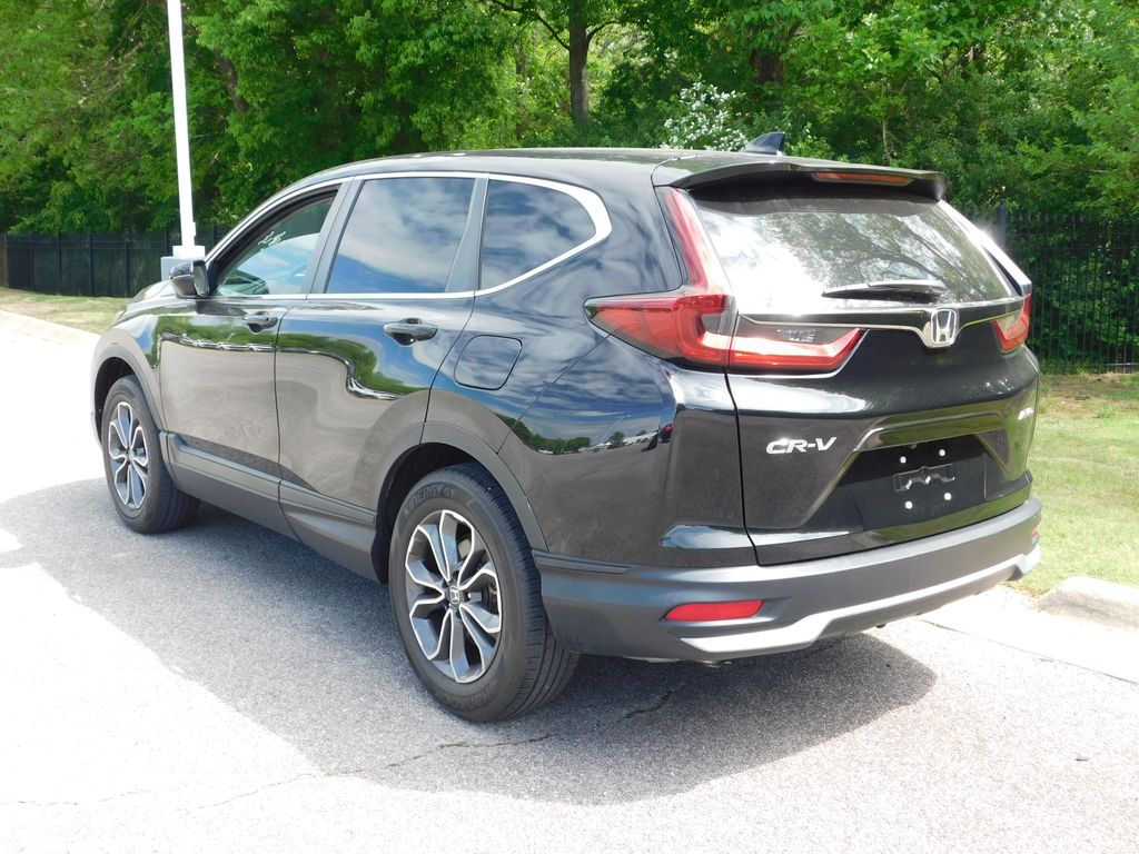 2022 Honda CR-V EX 3