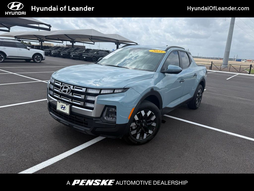 Thumbnail: 2025 Hyundai Santa Cruz - 1