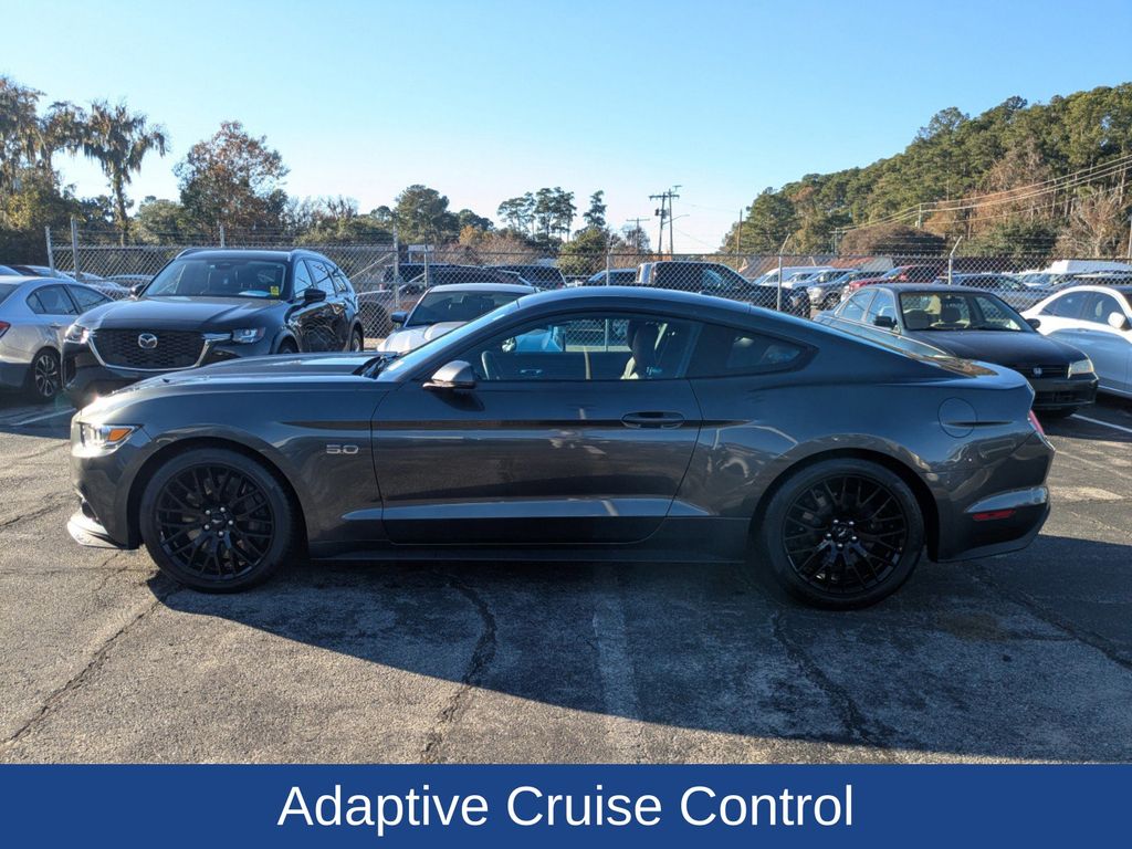 2017 Ford Mustang GT Premium