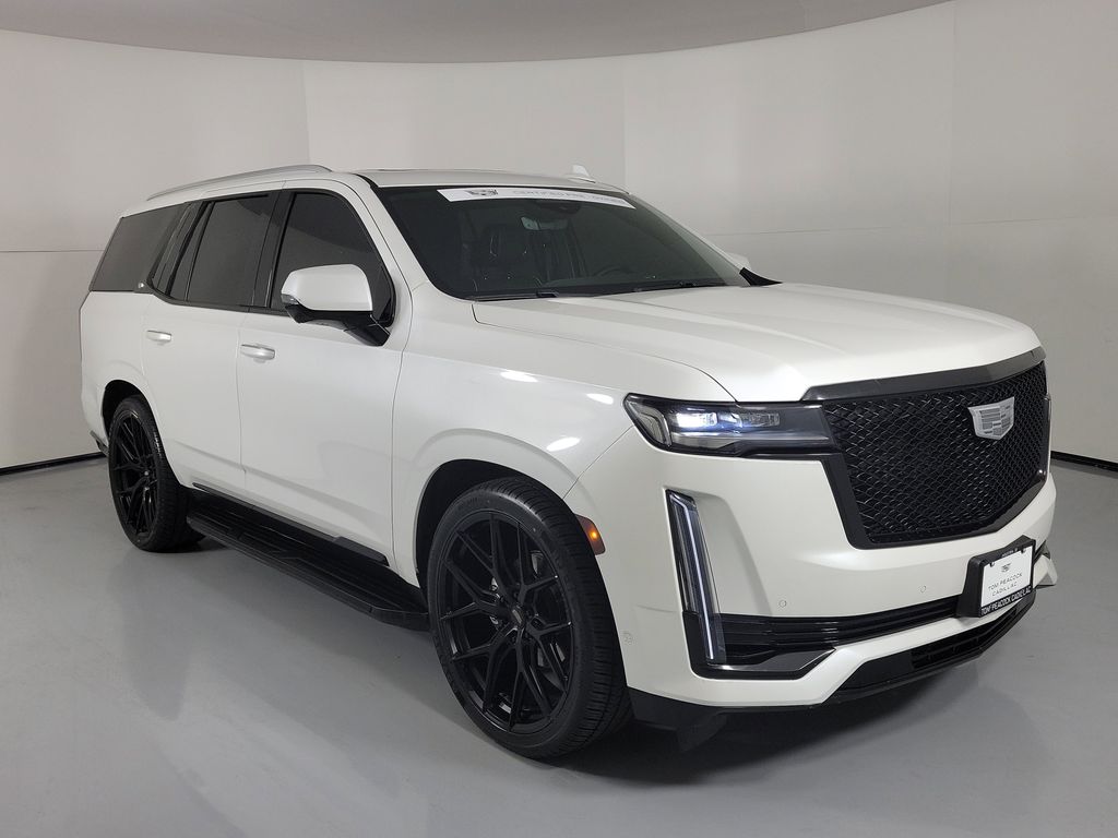 2021 Cadillac Escalade Premium Luxury - 0