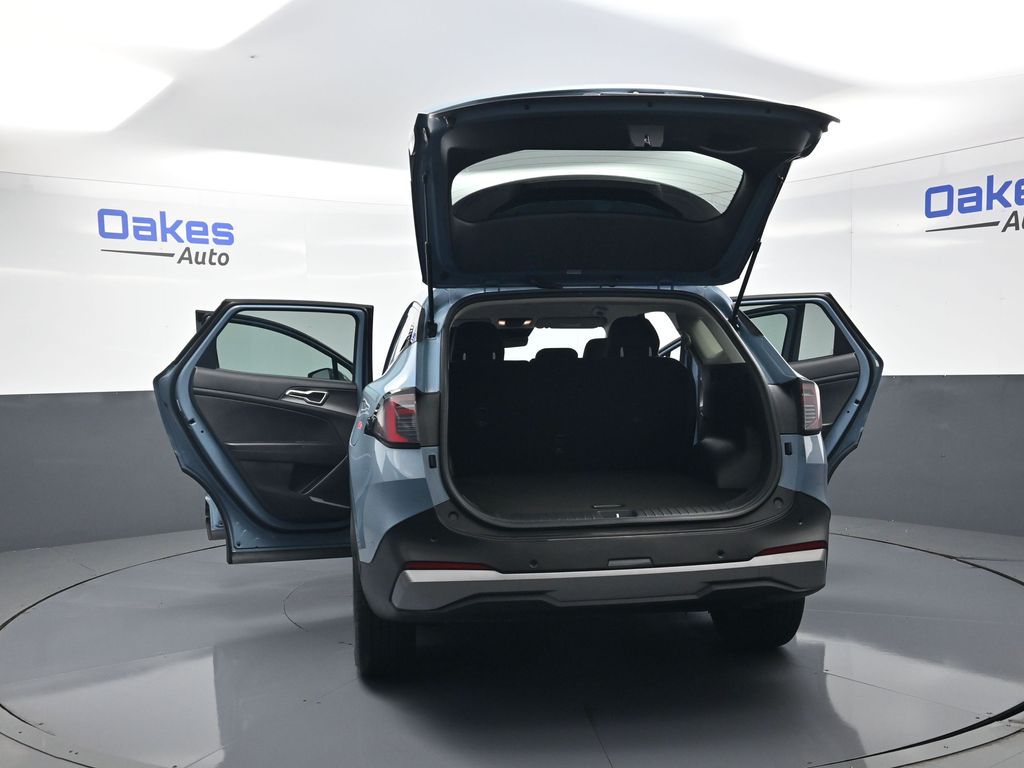 2026 Heritage Blue Kia Sportage Hybrid S AWD SUV