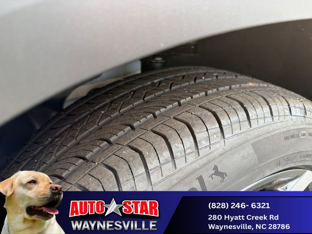 new 2025 Chevrolet Trax car, priced at $26,290