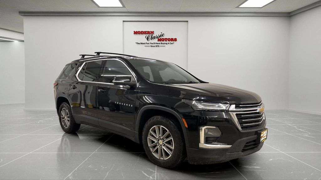 2023 Chevrolet Traverse LT Leather AWD