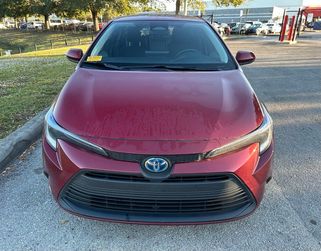 Thumbnail: 2025 Toyota Corolla - 8