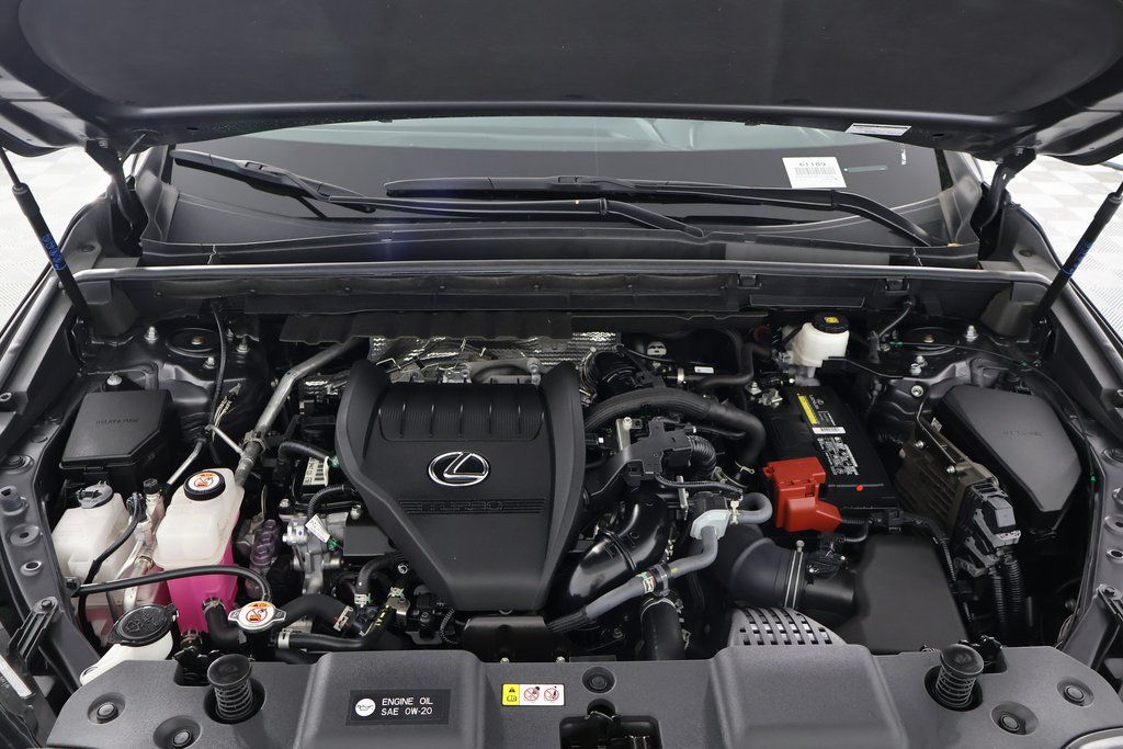 Thumbnail: 2023 Lexus NX - 13