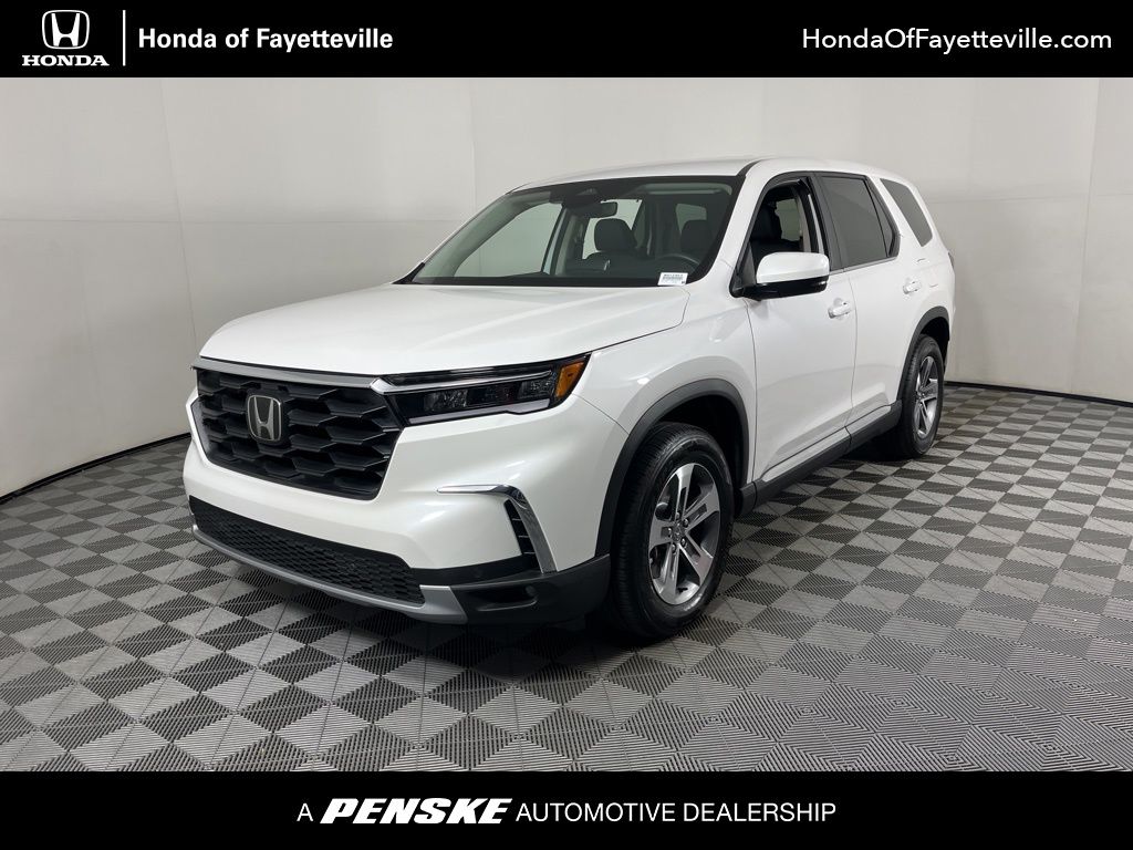 Thumbnail: 2025 Honda Pilot - 1