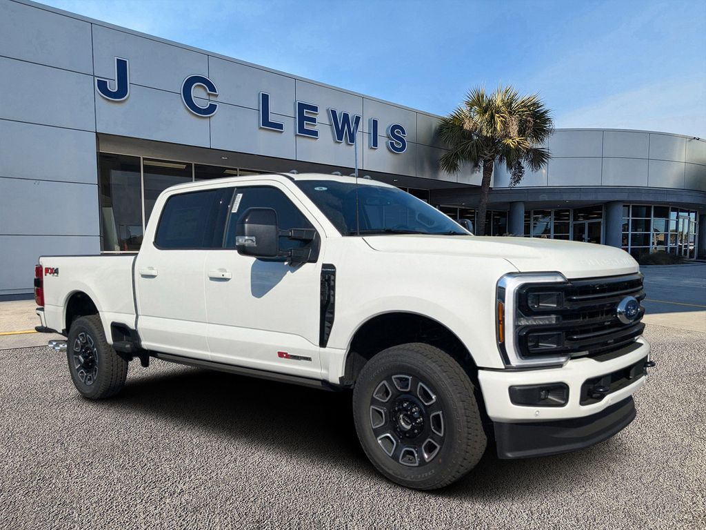 2026 Ford F-350 Super Duty King Ranch