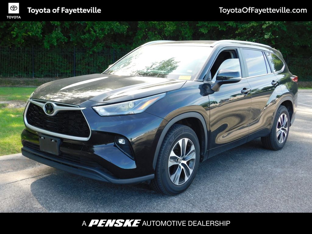 Thumbnail: 2023 Toyota Highlander - 1