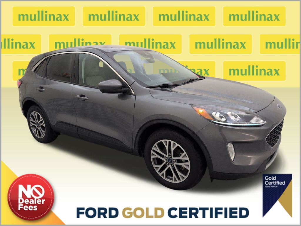 2022 Ford Escape Hybrid SEL AWD