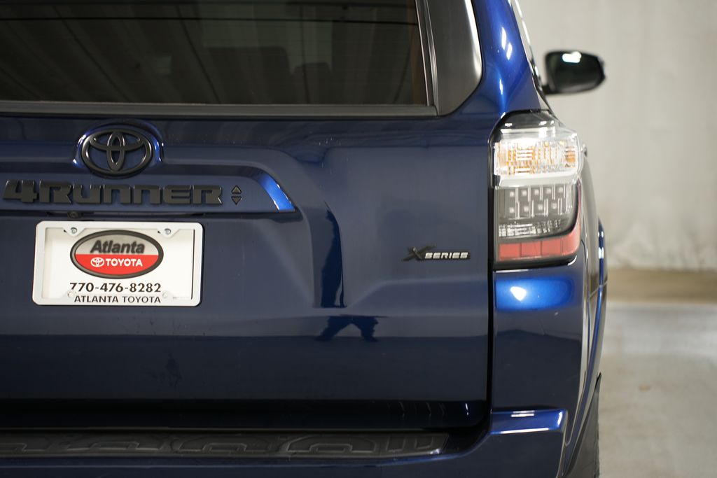 2022 Toyota 4Runner SR5 10