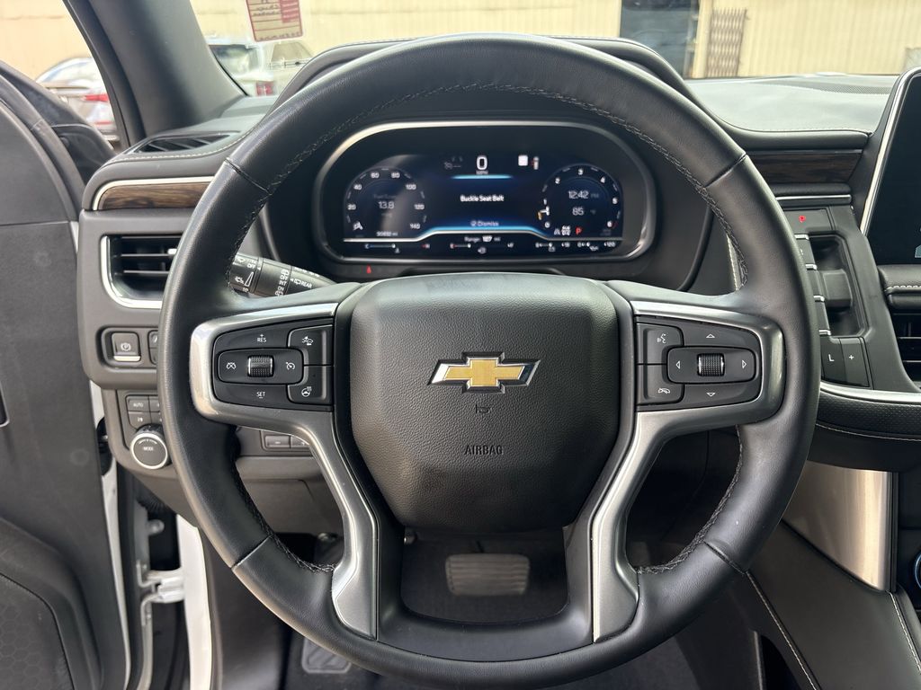 2023 Chevrolet Suburban Premier Beige at Bayway Cadillac Southwest