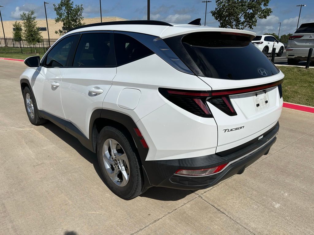 Thumbnail: 2023 Hyundai Tucson - 4