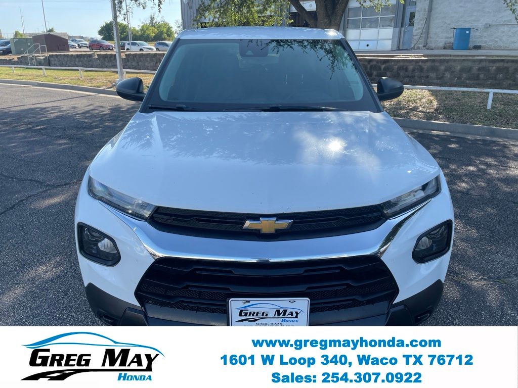 2023 Chevrolet TrailBlazer LS - 8