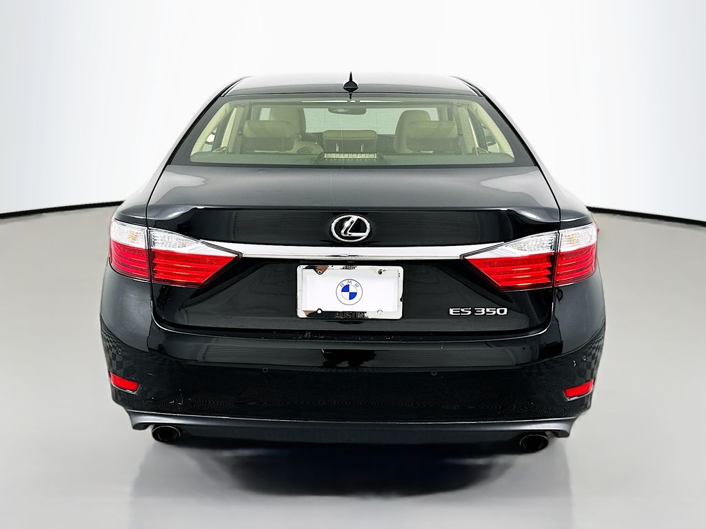 2014 Lexus ES 350 6