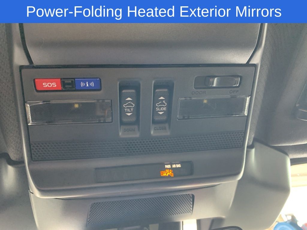 New 2026 Blue Subaru Wilderness image 9