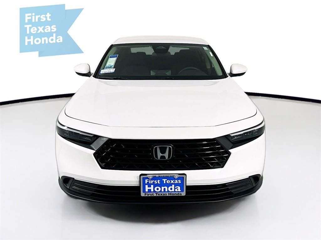 Used Car 2025 Honda Accord  Lx For Sale Under $30,000 In Austin, Texas