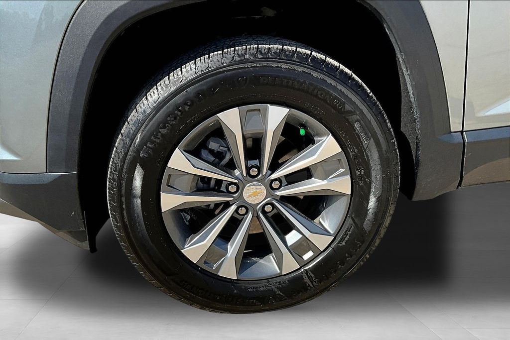 Used 2026 Chevrolet Equinox SUV