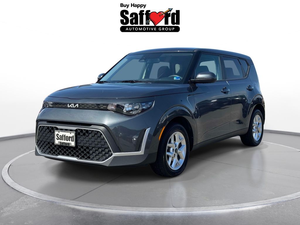 2024 Kia Soul LX