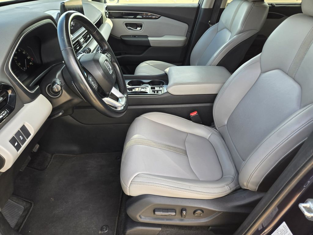 2024 Honda Pilot EX-L Blue at Community Honda