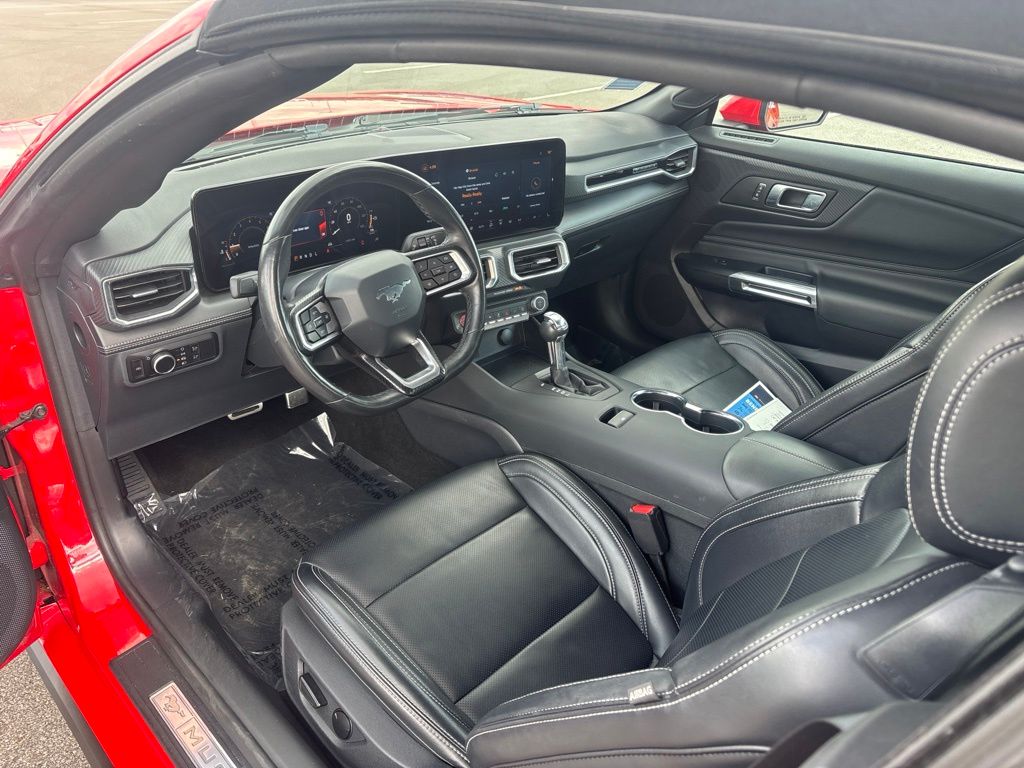 Used 2025 Ford Mustang Convertible