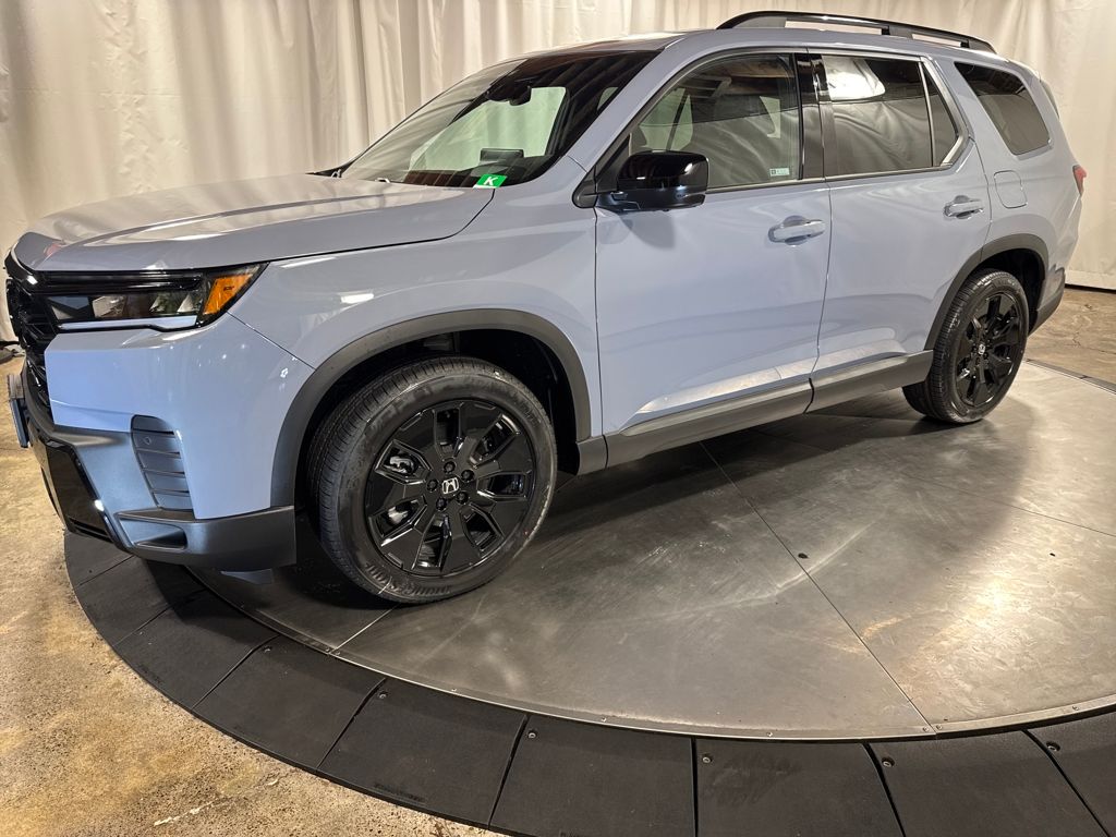new 2026 Honda Pilot car, priced at $56,945