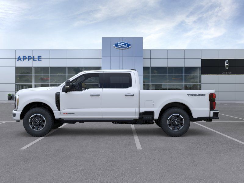 2026 Ford F-250 Super Duty Platinum