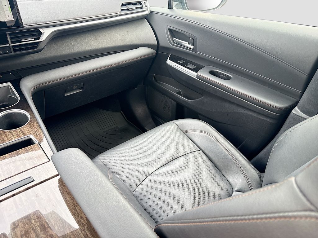 Used 2025 Gray Toyota Limited image 25