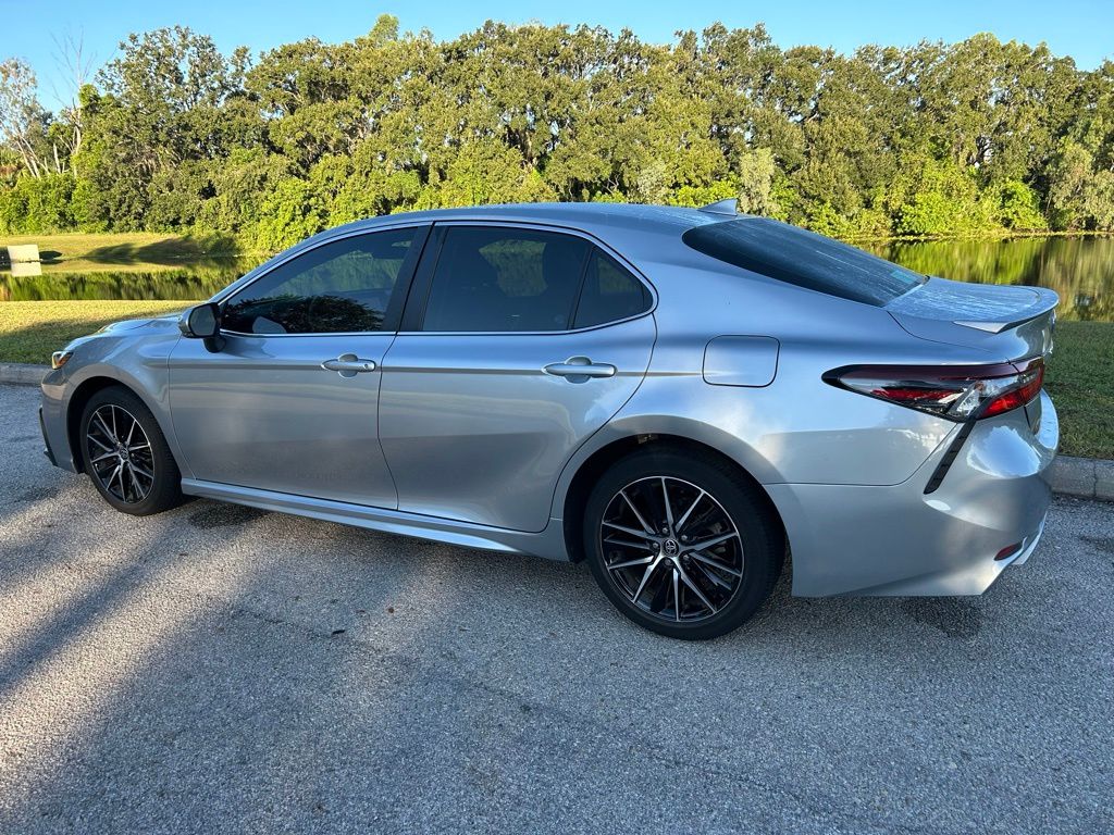 Thumbnail: 2024 Toyota Camry - 3