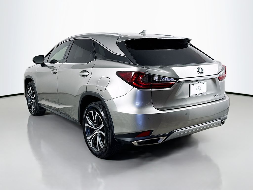 Thumbnail: 2022 Lexus RX - 7