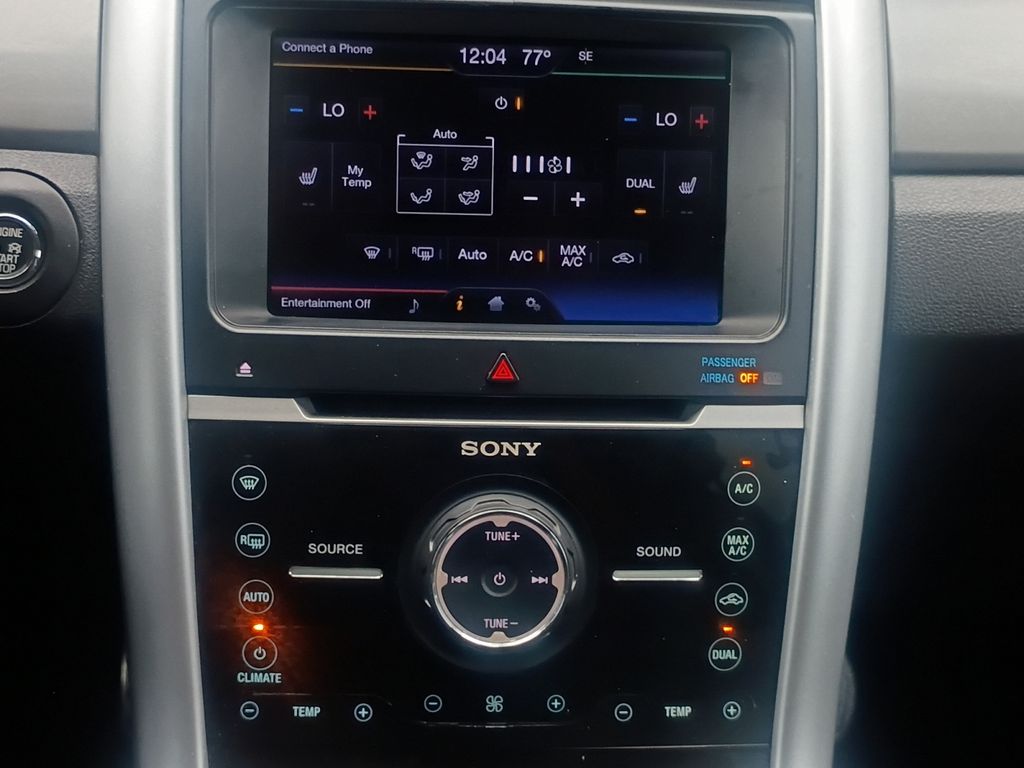 Used Car 2013 Ford Edge  Sport For Sale Under $12,000 In Austin, Texas