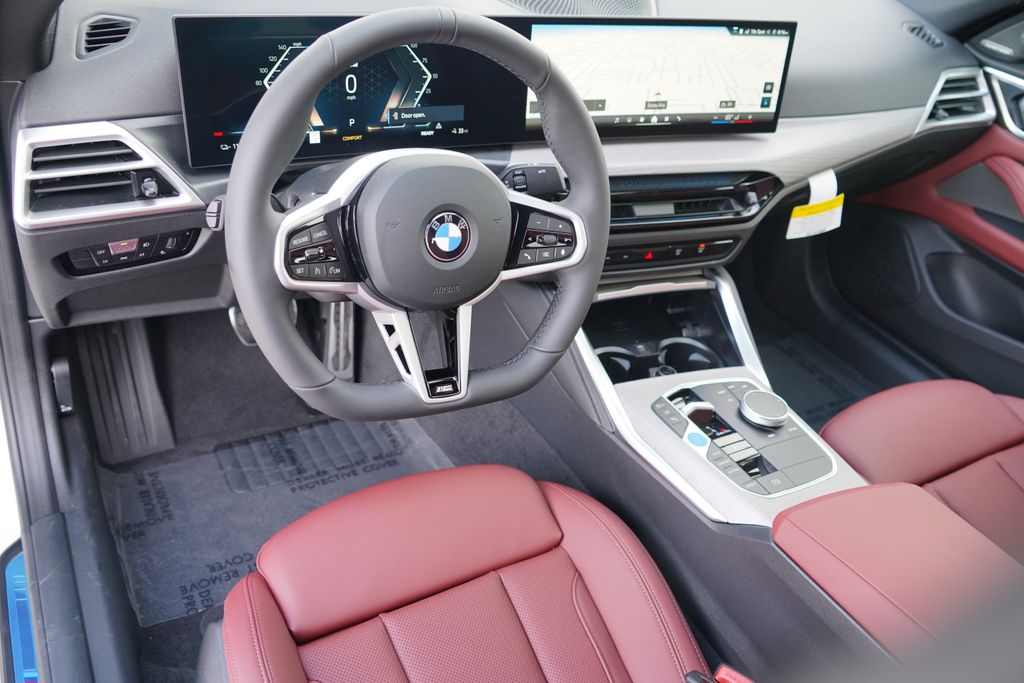 Thumbnail: 2026 BMW i4 - 12