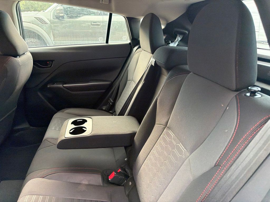 Used 2024 Gray Subaru Sport image 11