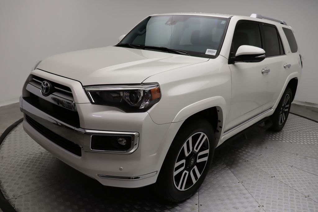 2023 Toyota 4Runner Limited 2