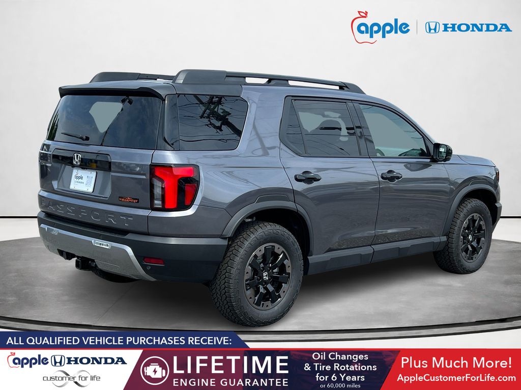 2026 Honda Passport AWD TrailSport Elite