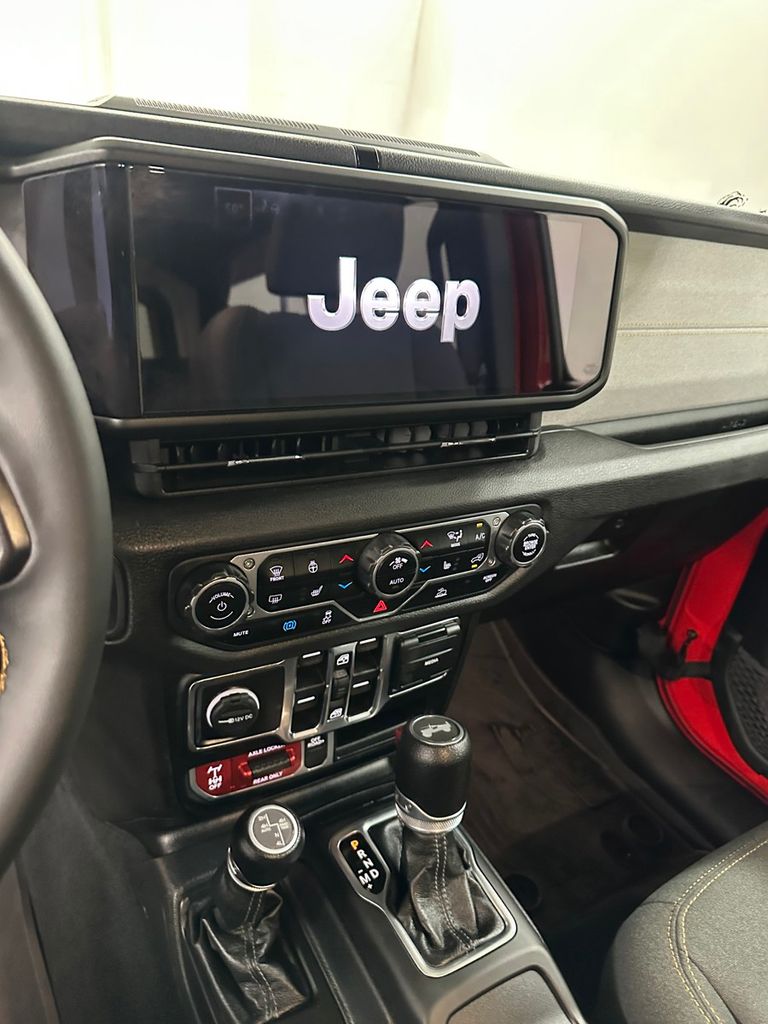 used 2024 Jeep Wrangler car, priced at $28,985