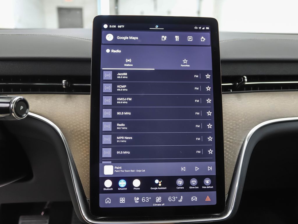 Thumbnail: 2025 Volvo EX90 - 15