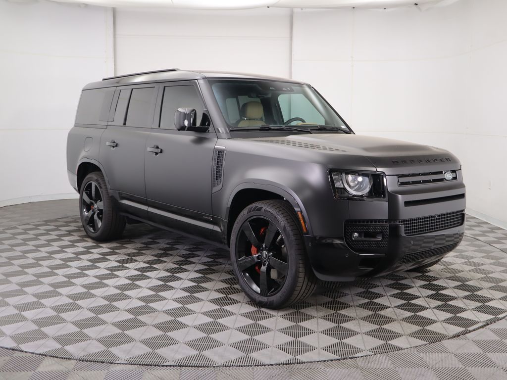 Thumbnail: 2025 Land Rover Defender - 3