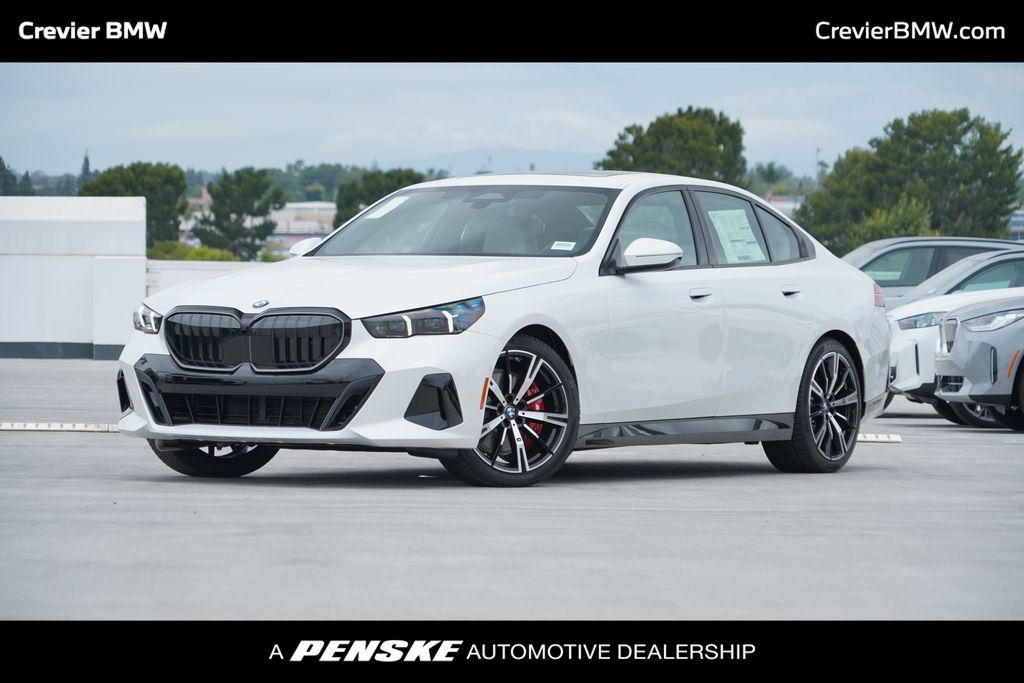 Thumbnail: 2027 BMW 5 Series - 1