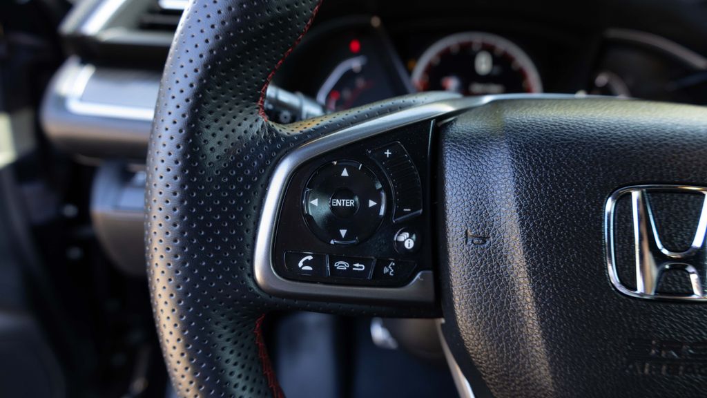 Used 2018 Honda Civic Si 2D Coupe