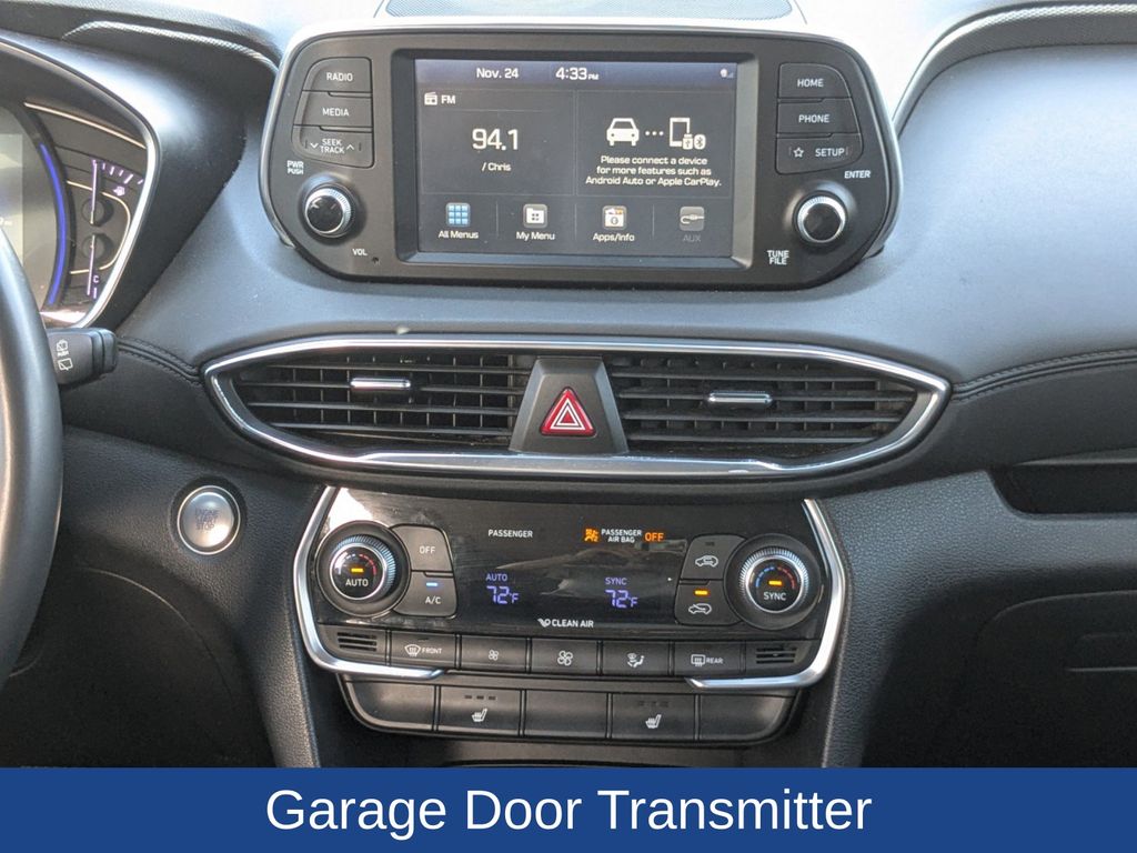 2019 Hyundai Santa Fe SEL Plus