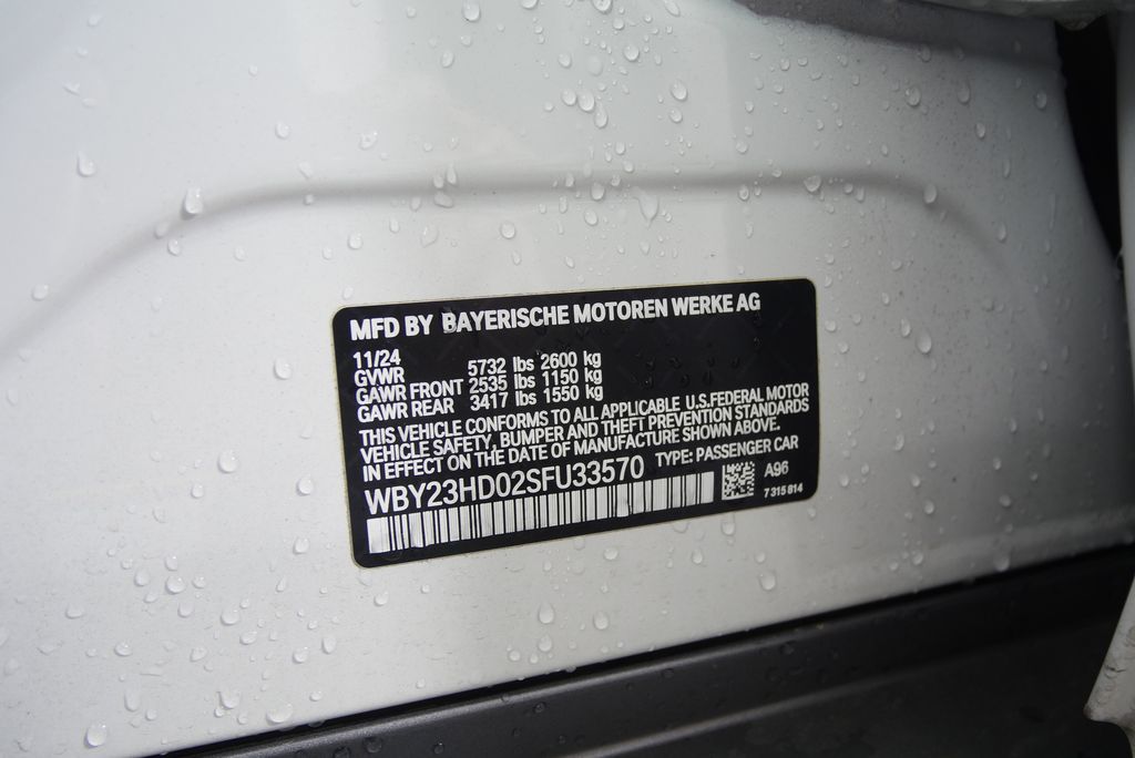 Thumbnail: 2025 BMW i4 - 31