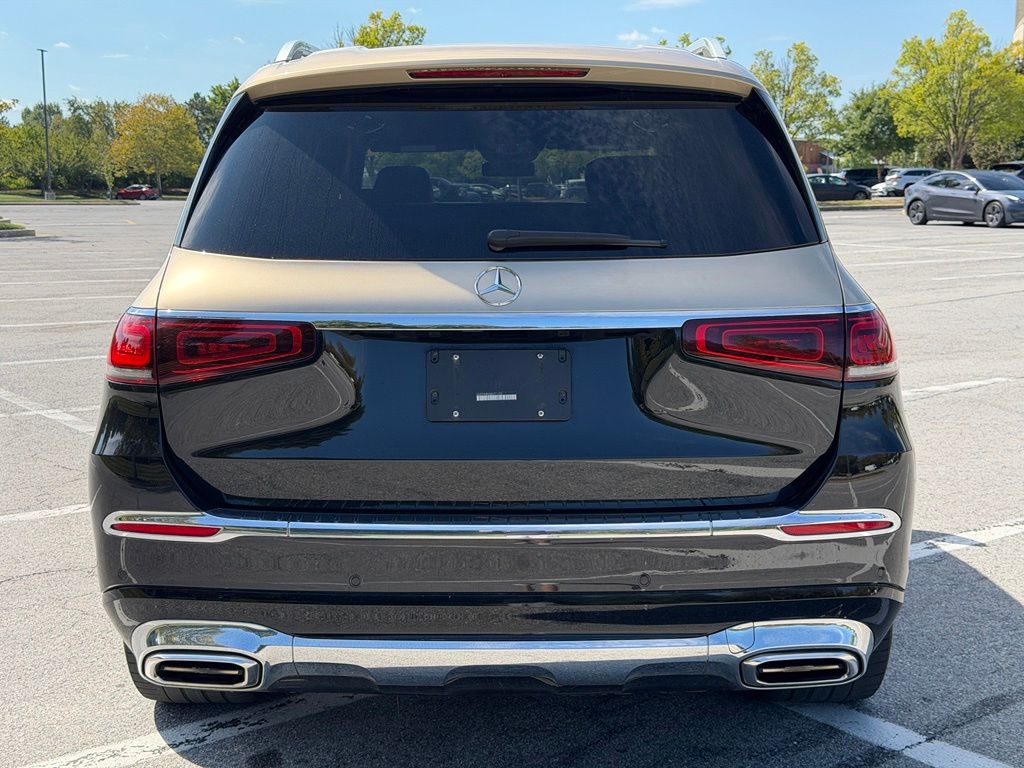 2021 Mercedes-Benz Maybach GLS 600 4MATIC