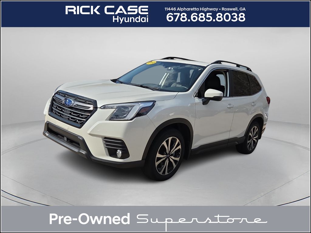 2023 Subaru Forester Limited Crossover AWD