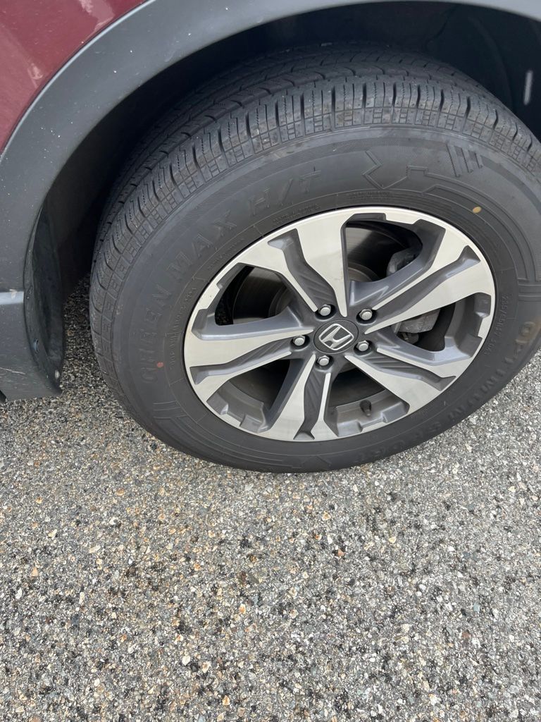2017 Honda CR-V — photo 9