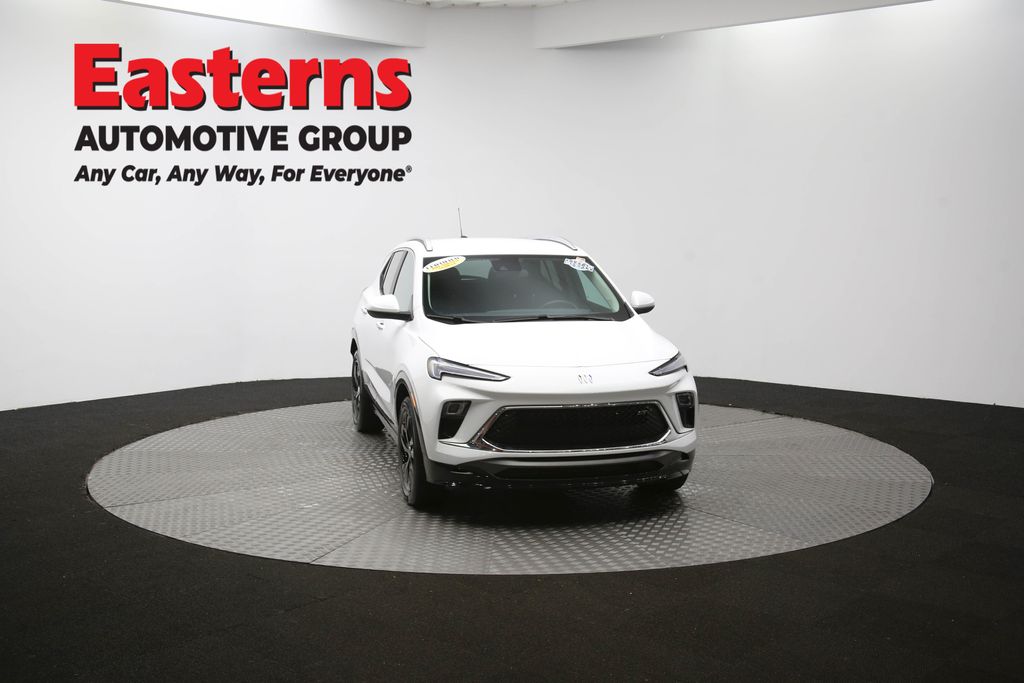 Used 2024 White Buick Sport Touring image 49