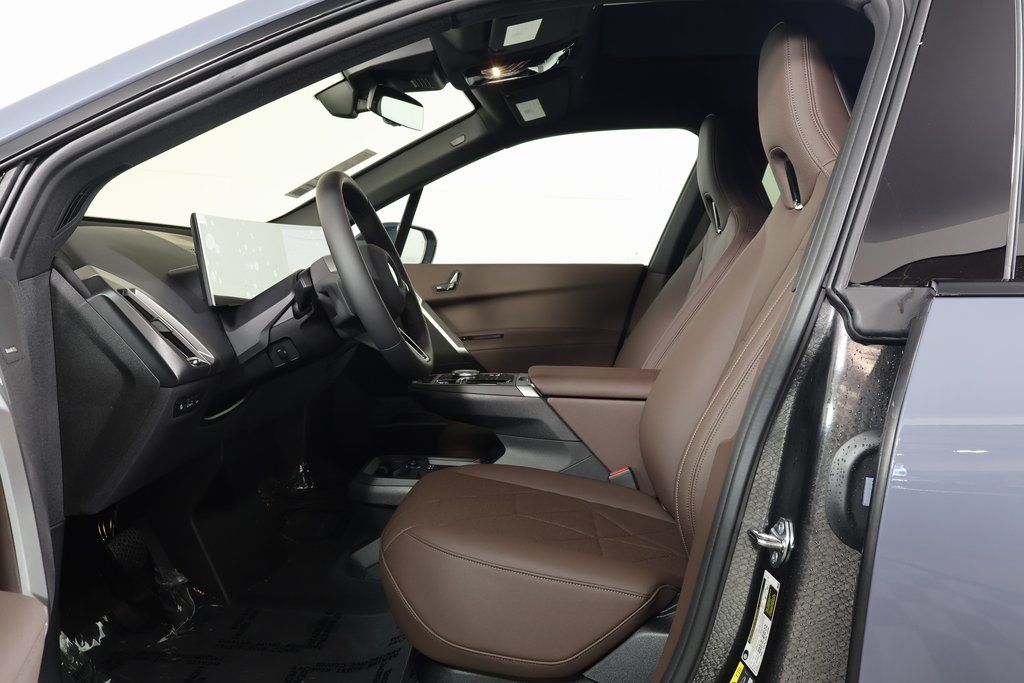 2025 BMW iX xDrive50 5