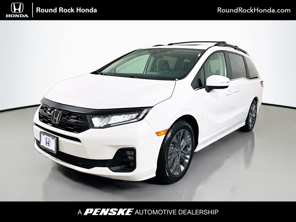 Thumbnail: 2026 Honda Odyssey - 1